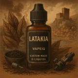 Latakia Tobacco E-Liquid