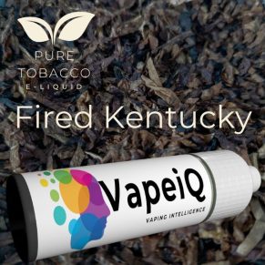 Dark Fired Kentucky Tobacco E-liquid