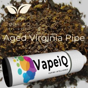 Aged Virginia Pipe