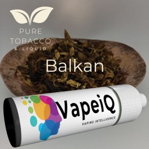 Balkan Tobacco E-liquid
