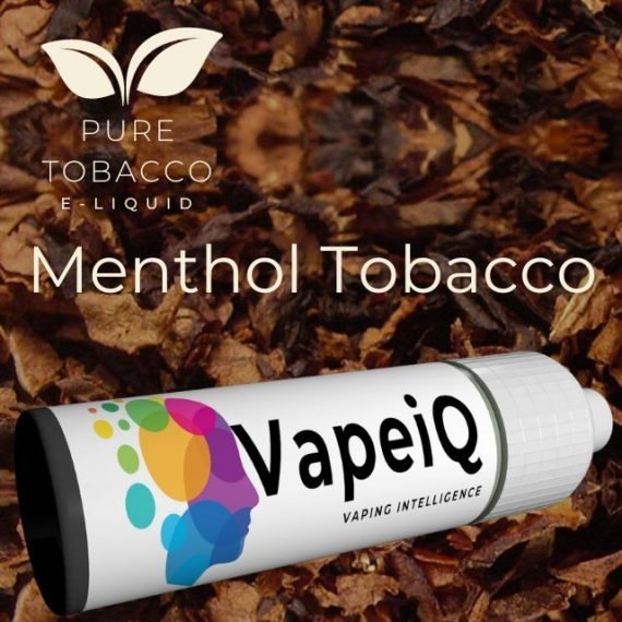 Menthol Tobacco E-liquid