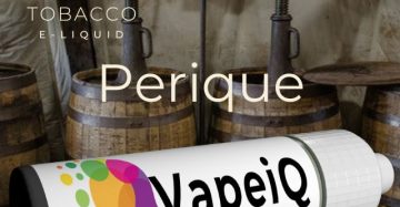 Louisiana Perique 100% Real Tobacco  E-liquid