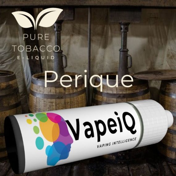 Louisiana Perique Tobacco E-liquid