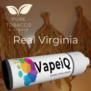 Real Golden Virginia Tobacco E-Liquid