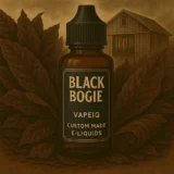 Black Bogie Tobacco E-liquid