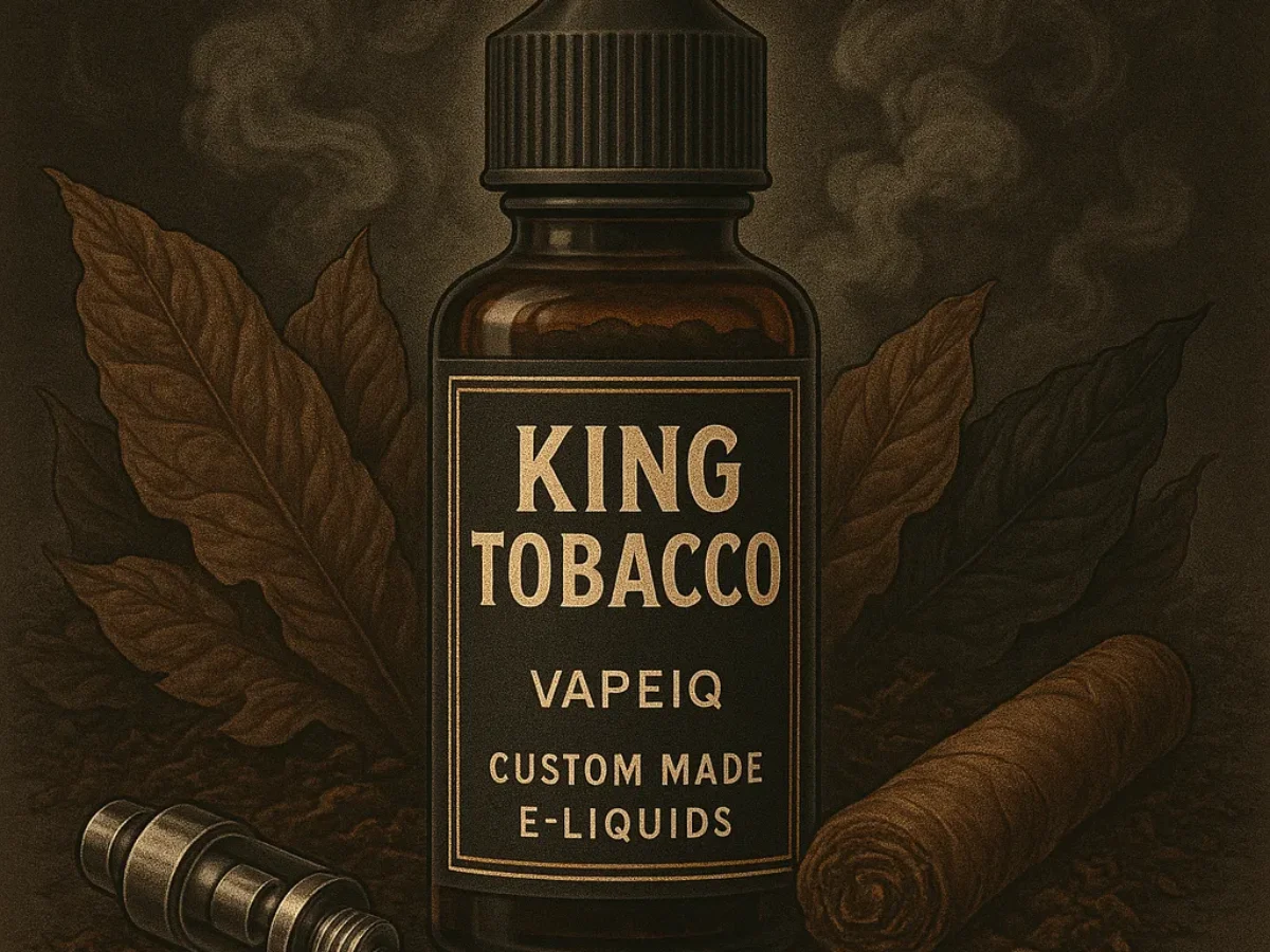 most realistic tobacco e liquid uk King Of Tobacco E-Liquid most realistic tobacco e liquid uk King Of Tobacco E-Liquid