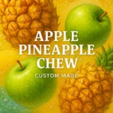 Apple & Pineapple Chew E-liquid