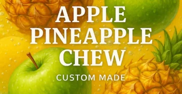 Apple & Pineapple Chew E-liquid