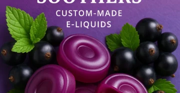 Blackcurrant Soothers E-Liquid