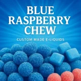 Blue Raspberry Chew E-liquid