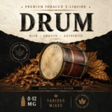 Drum Tobacco E-Liquid UK – Rich Rolling Tobacco Style Vape Juice Drum Tobacco E-Liquid UK – Rich Rolling Tobacco Style Vape Juice