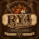 Just RY4 Tobacco E-Liquid UK – Classic Caramel Vanilla Tobacco Vape Juice Just RY4 Tobacco E-Liquid UK – Classic Caramel Vanilla Tobacco Vape Juice