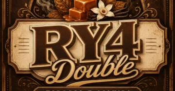 Just RY4 Tobacco E-Liquid – Smooth Caramel Tobacco Blend