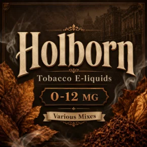 Old Holborn Tobacco E-liquid