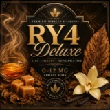 RY4 Deluxe Tobacco E-Liquid