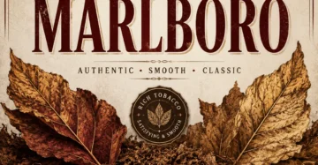Marlboro Style Tobacco E-Liquid UK – Classic Cigarette Taste Vape Juice