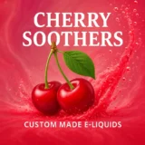Cherry Soothers E-Liquid – Smooth Cherry Menthol Vape Juice