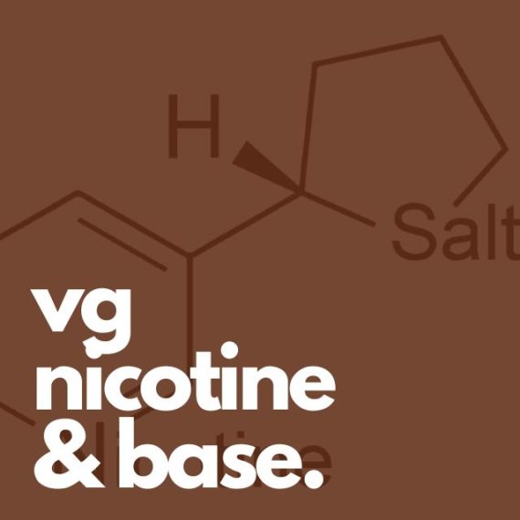 72 MG Nicotine Base (VG)