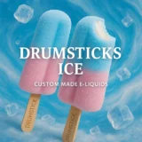 Drumsticks Ice E-liquid by VapeiQ