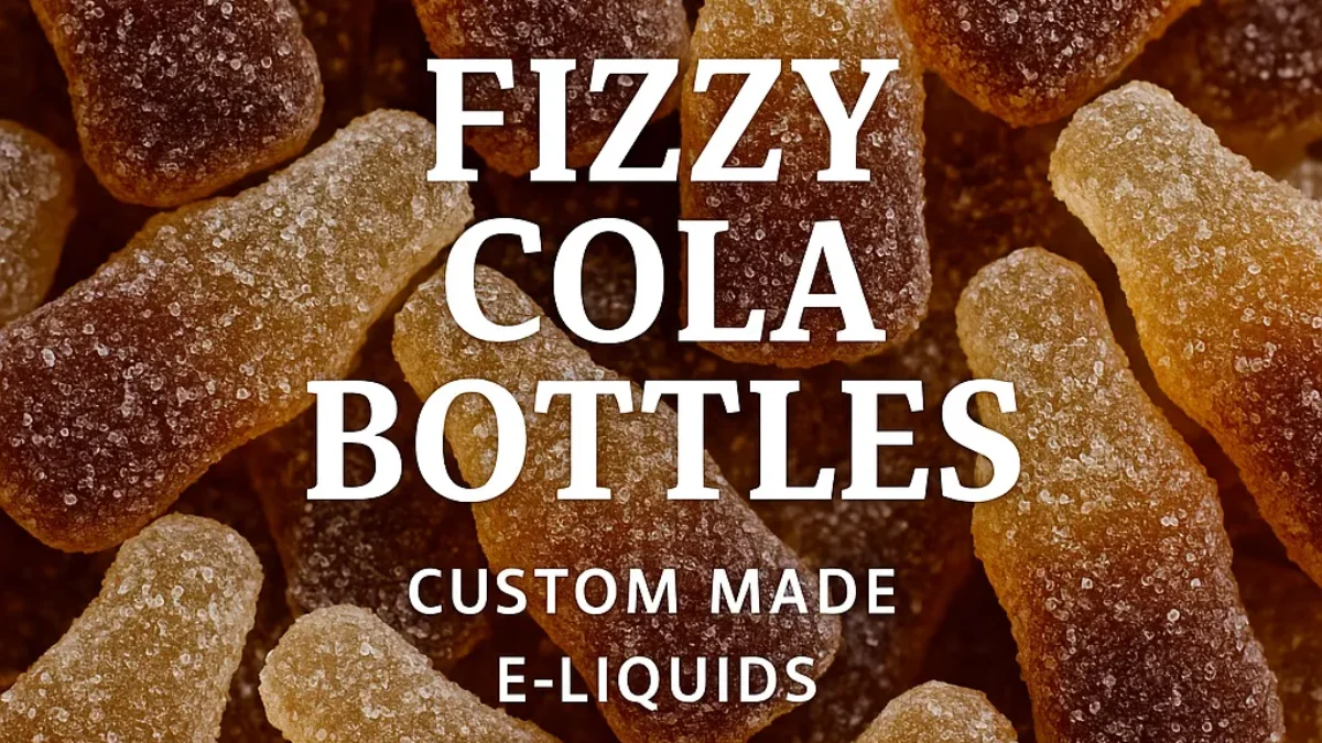 Fizzy Cola Bottles E-Liquid
