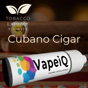 Cubano Cigar Tobacco E-liquid