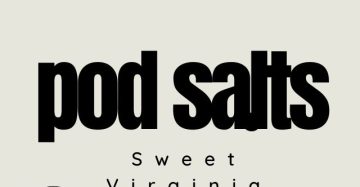 Sweet Virginia Pod Salts 60 ML