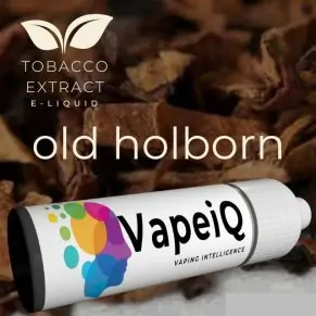 Old Holborn Tobacco E-liquid (Hybrid)