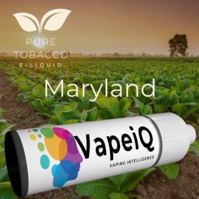 Maryland Tobacco E-liquid (100% NET)