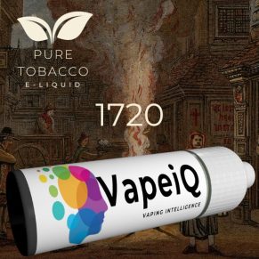 1720 Tobacco E-liquid (100% NET)