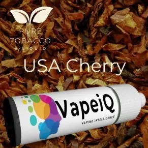 American Black Cherry Tobacco E-liquid