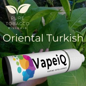 Oriental Turkish Tobacco E-liquid