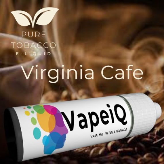 Virginia Cafe Tobacco E-liquid