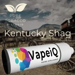 Kentucky Shag Tobacco E-liquid