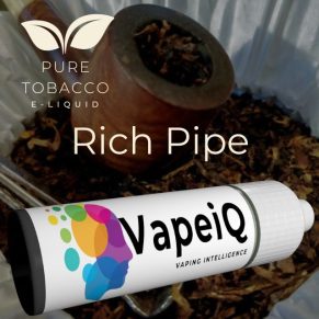 Is there a vape that tastes like pipe tobacco