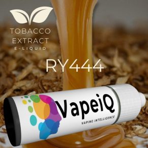RY444 Tobacco E-liquid