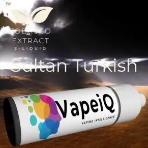 Turkish Tobacco E-liquid