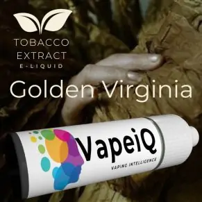 Virginia Tobacco Eliquid