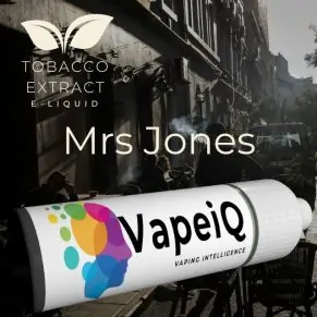 Best Coffee Tobacco E-liquid