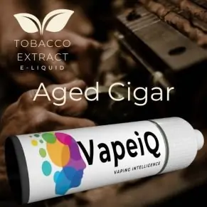 Aged Cigar Tobacco