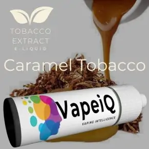 Caramel Tobacco