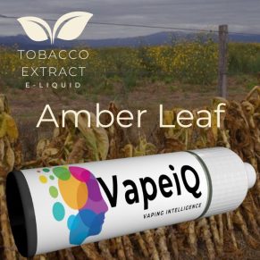 Amber Leaf Tobacco E-liquid