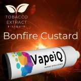 Bonfire Custard