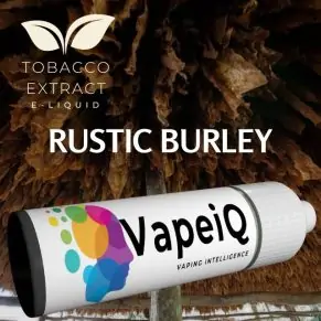 Burley Tobacco E-liquid