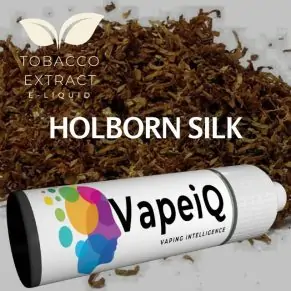 Holborn Silk Tobacco E-liquid