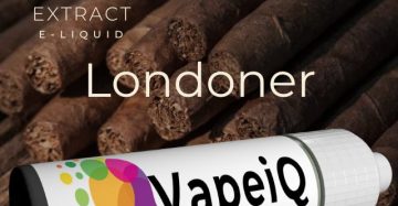 Londoner Hybrid Tobacco  E-liquid