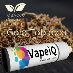 Gold Tobacco