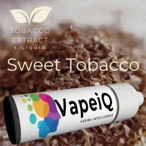 Sweet Tobacco E-liquid