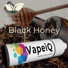 Black Honey Tobacco E-liquid