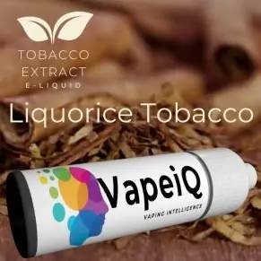 Liquorice Tobacco E-liquid