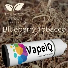 Blueberry Tobacco